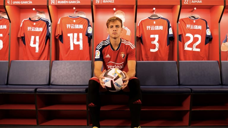 博鱼体育成为奥萨苏纳的官方博彩合作伙伴